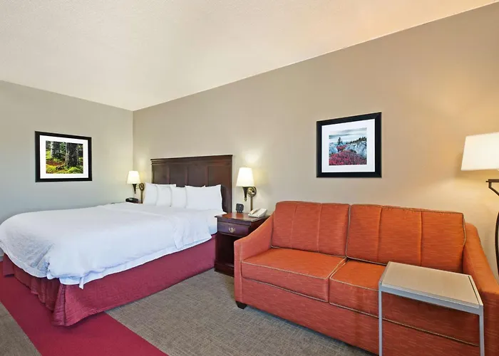 Hampton Inn Huntington/Barboursville