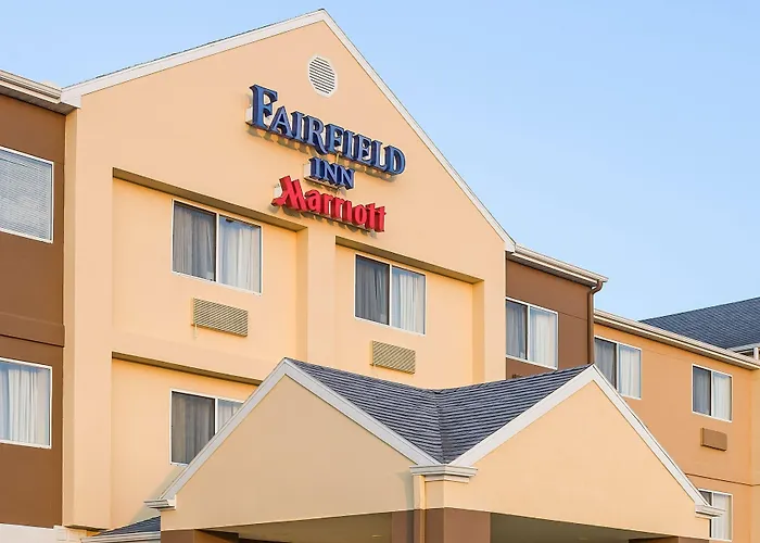 Fairfield Inn & Suites Ashland