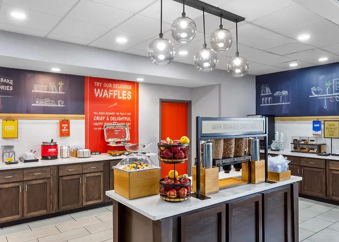Hampton Inn University Area, Huntington, Wv